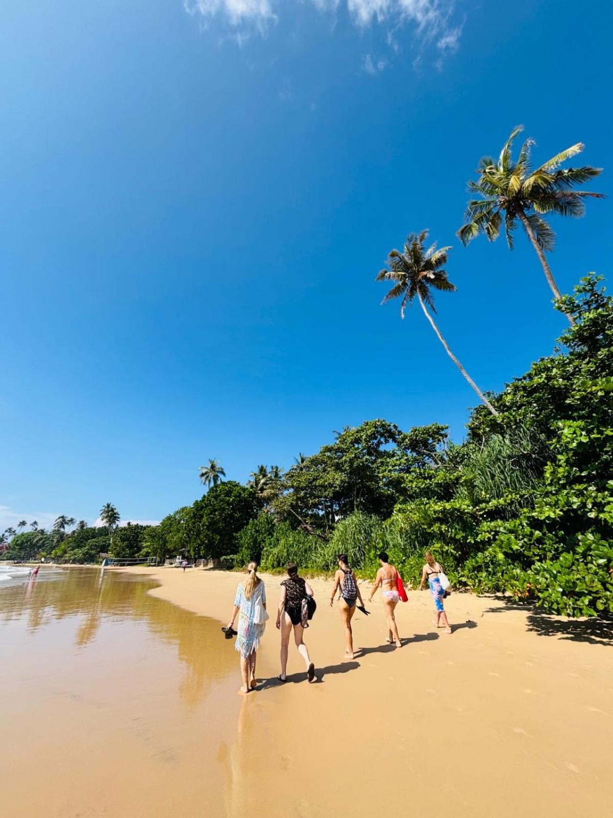 Balance Beach Resort Dikwella Sur Exterior foto
