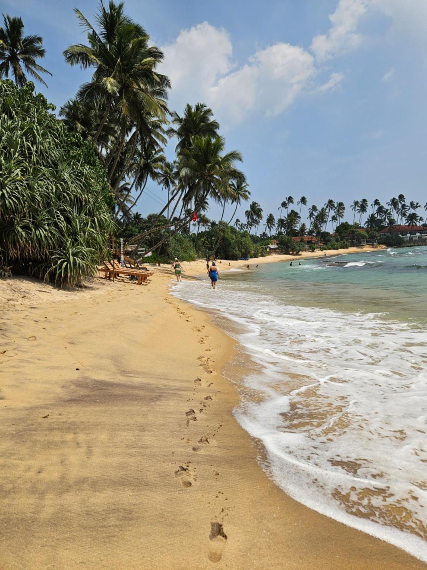 Balance Beach Resort Dikwella Sur Exterior foto