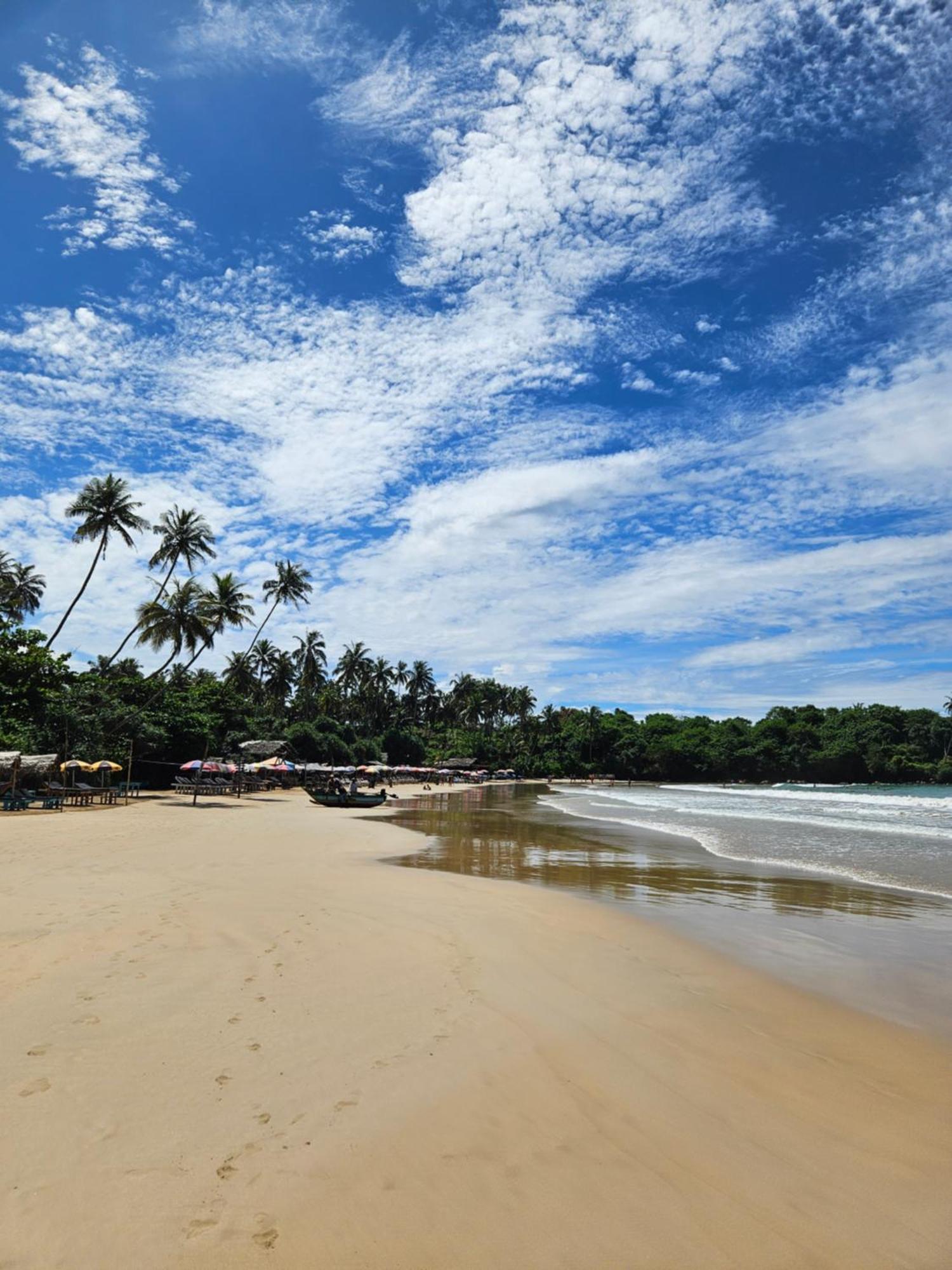 Balance Beach Resort Dikwella Sur Exterior foto