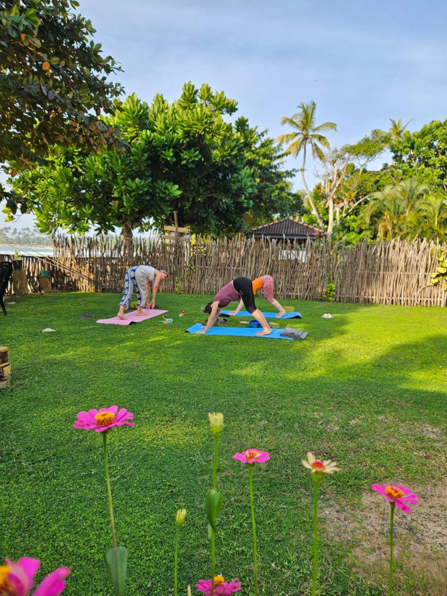 Balance Beach Resort Dikwella Sur Exterior foto