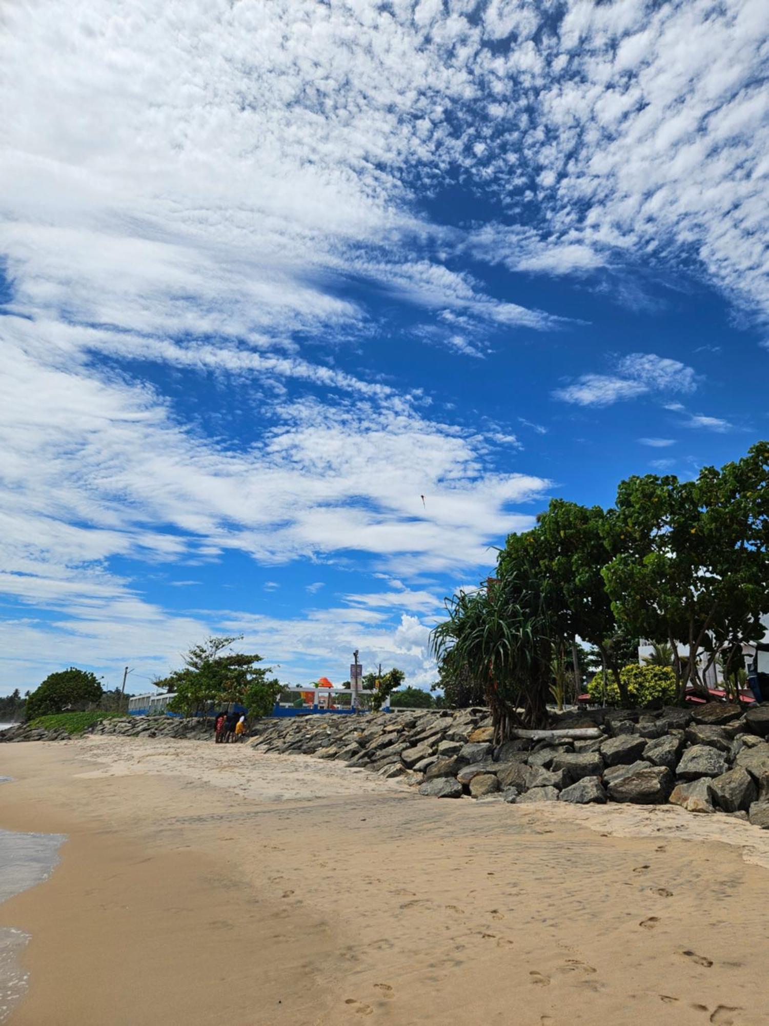 Balance Beach Resort Dikwella Sur Exterior foto