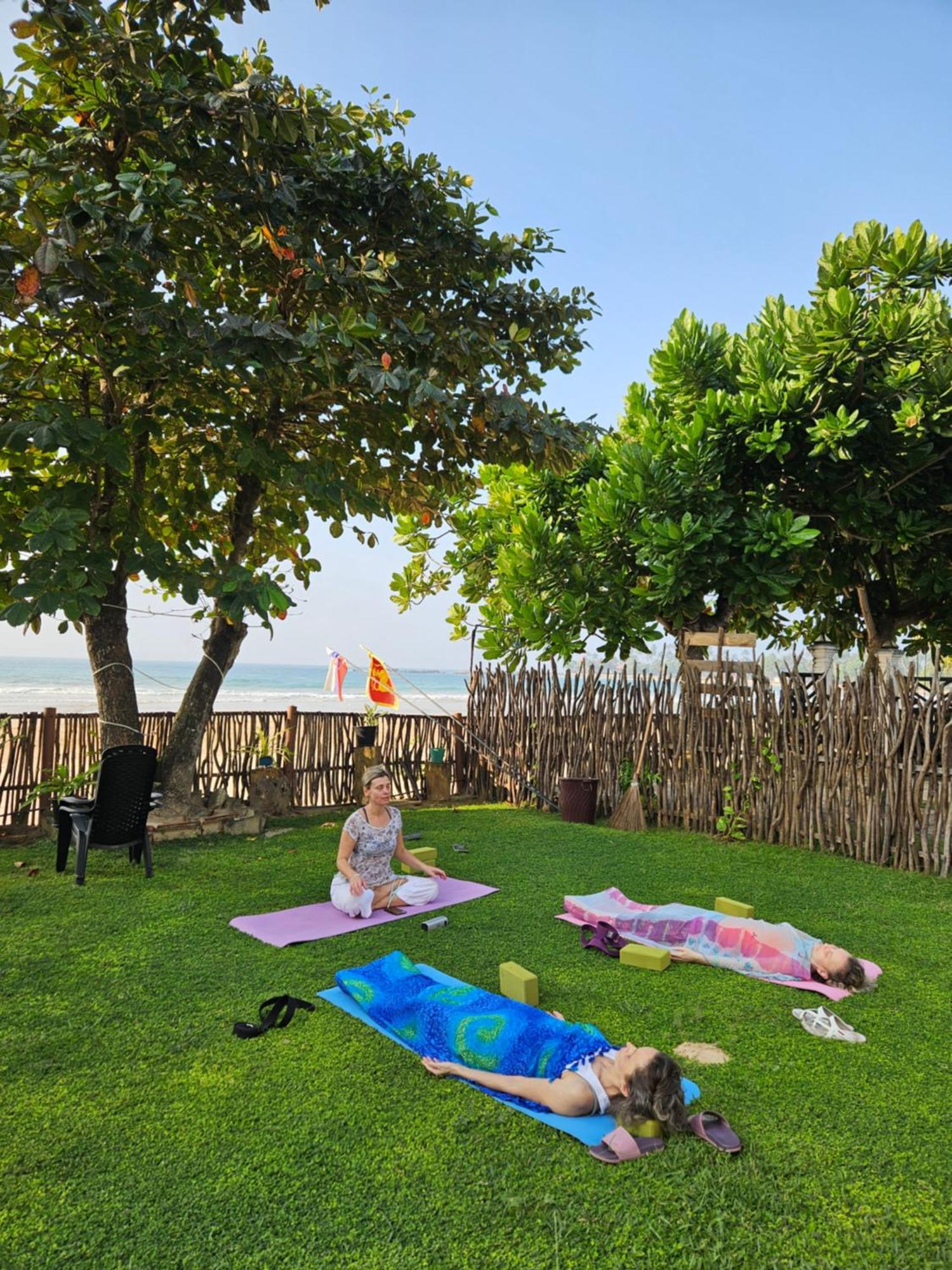Balance Beach Resort Dikwella Sur Exterior foto