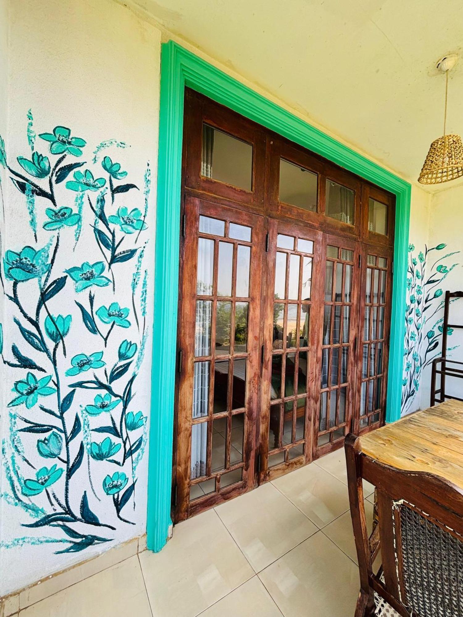 Balance Beach Resort Dikwella Sur Exterior foto